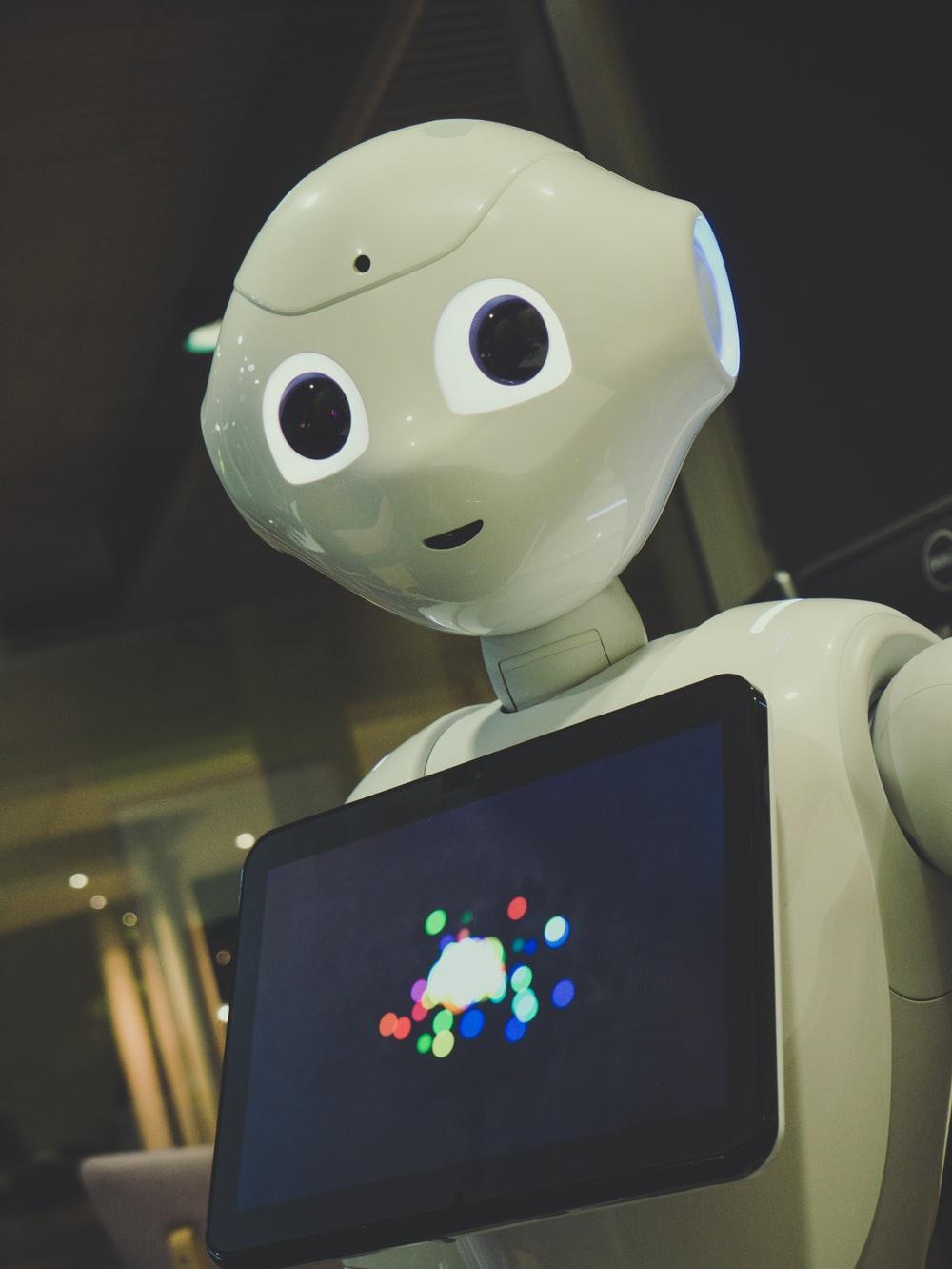 1000x1332 Robot Picture. Download Free Image