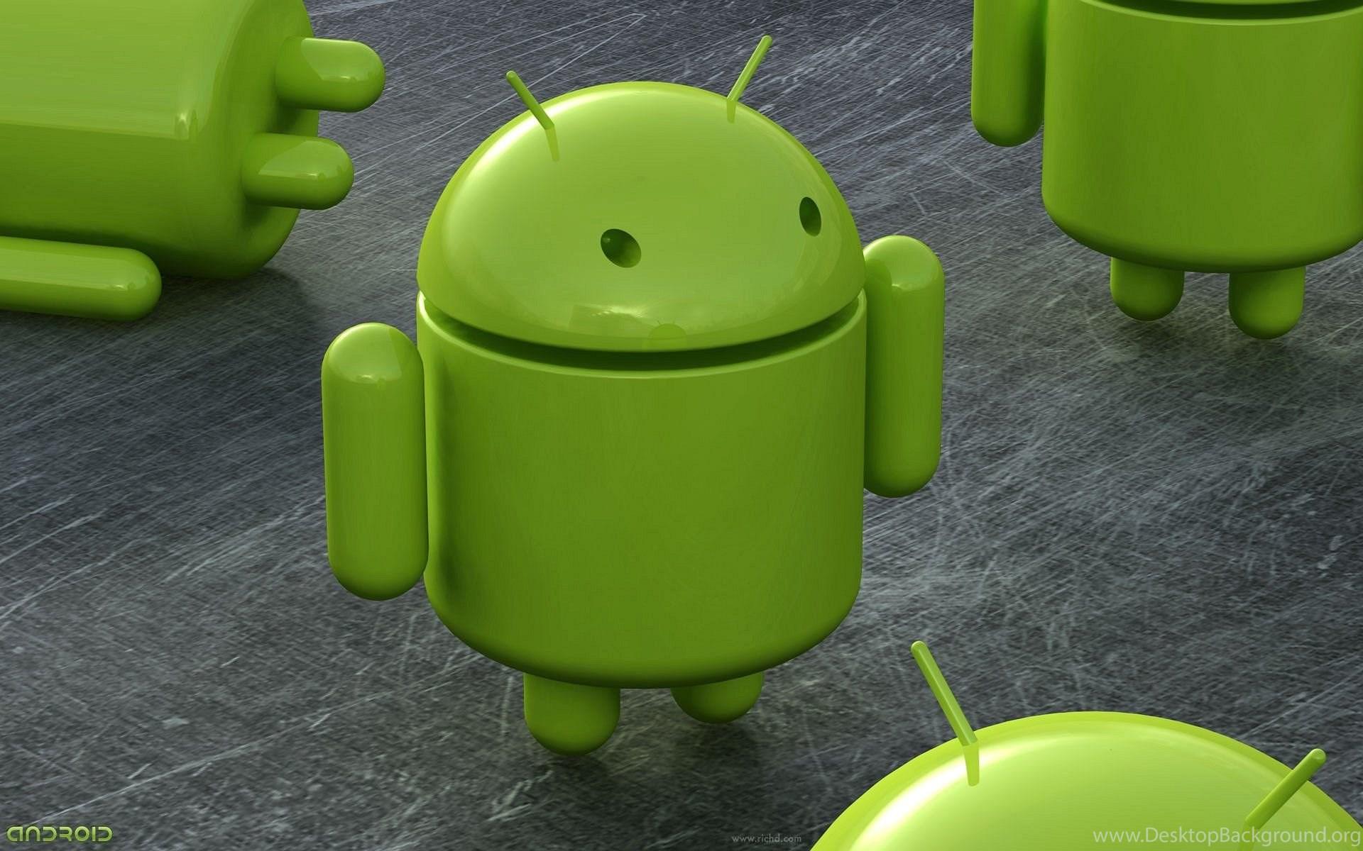 1920x1200 Wallpaper Robot Green Android 1920 X 1200 Operating System. Desktop Background