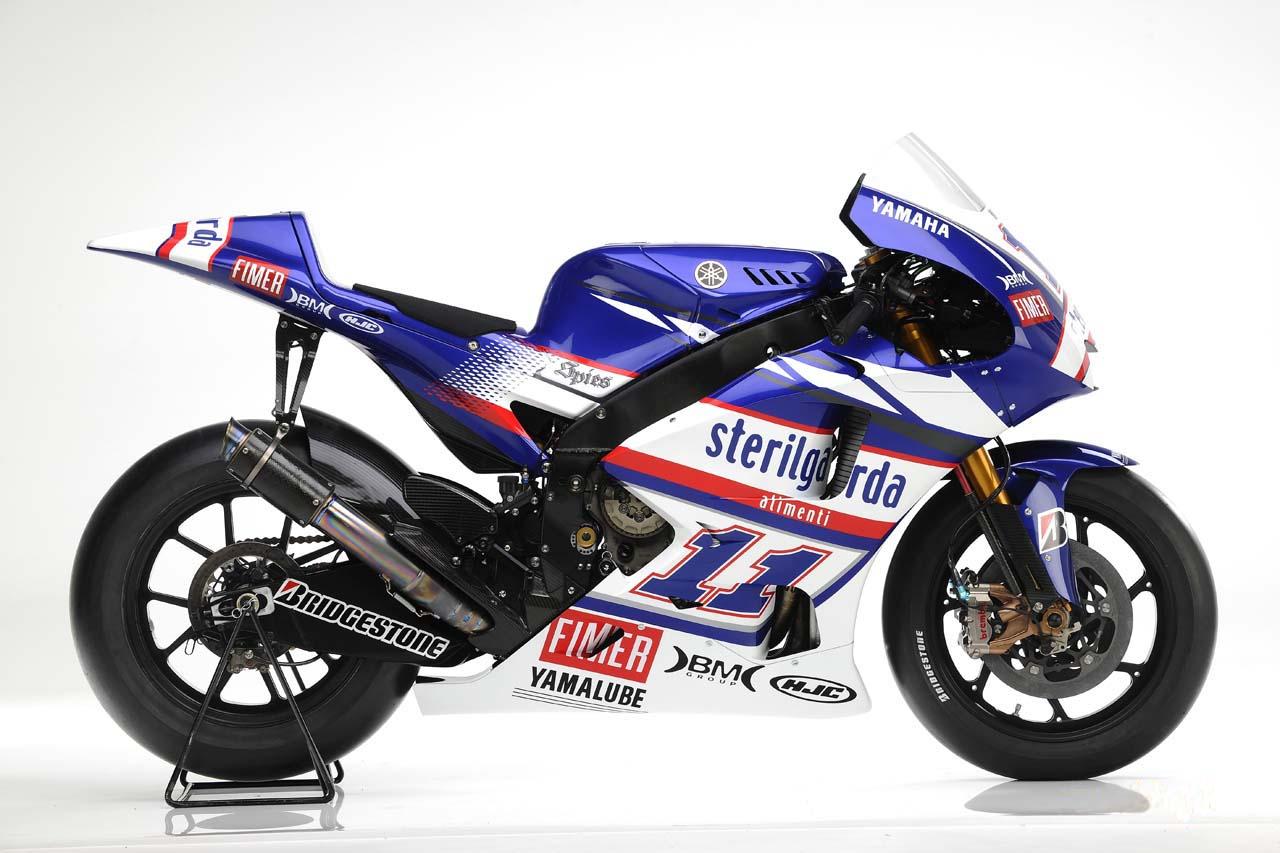 1280x853 Ben Spies' Tech 3 Yamaha revealed
