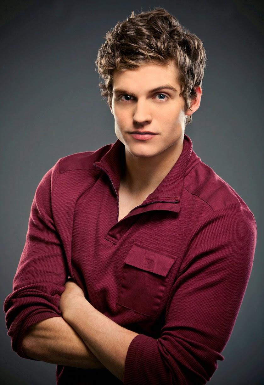 839x1224 Daniel Sharman. The Vampire Diaries