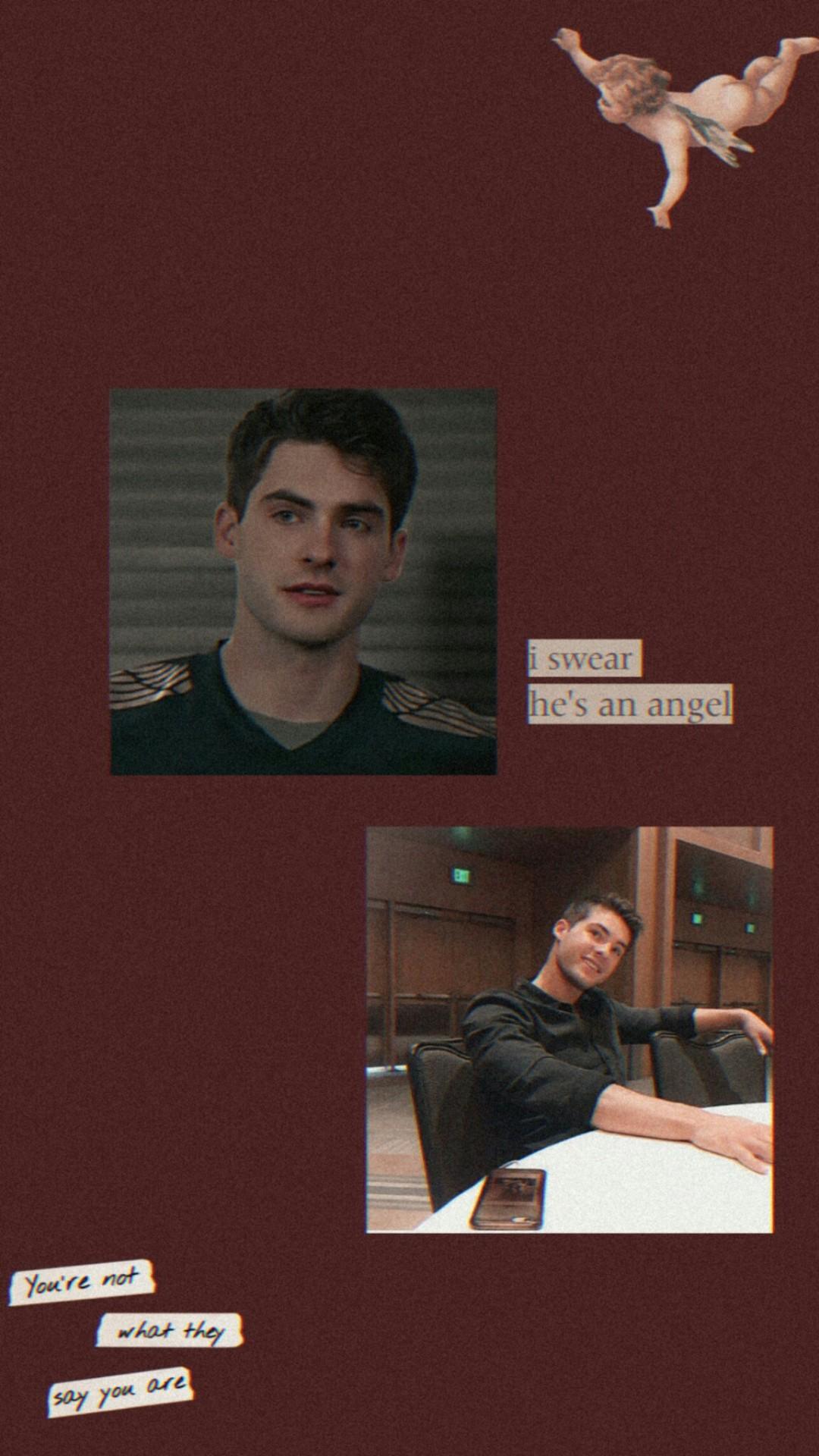 1080x1920 isaac lahey wallpaper Tumblr posts