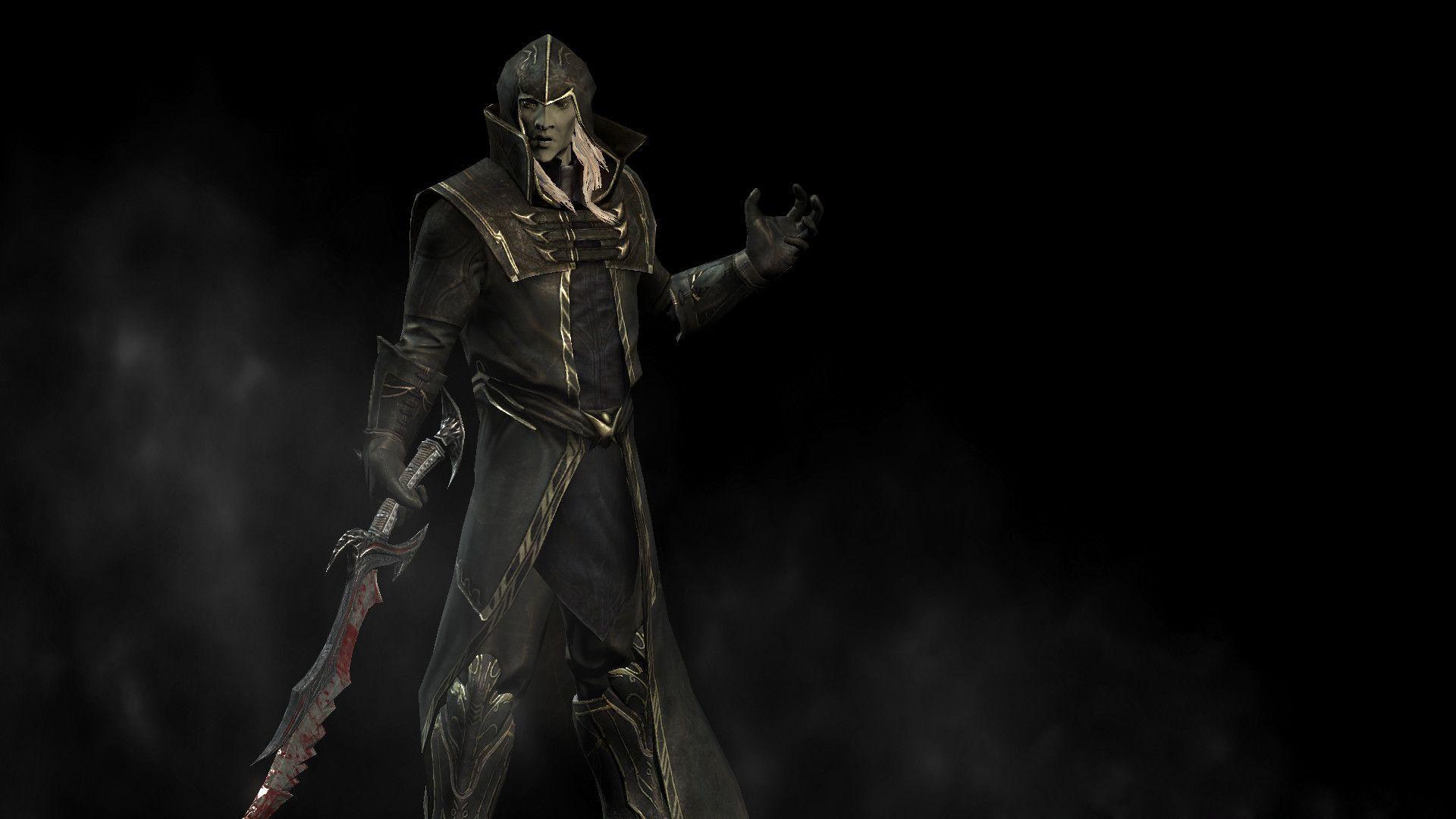 1920x1080 High Elf Wallpaper
