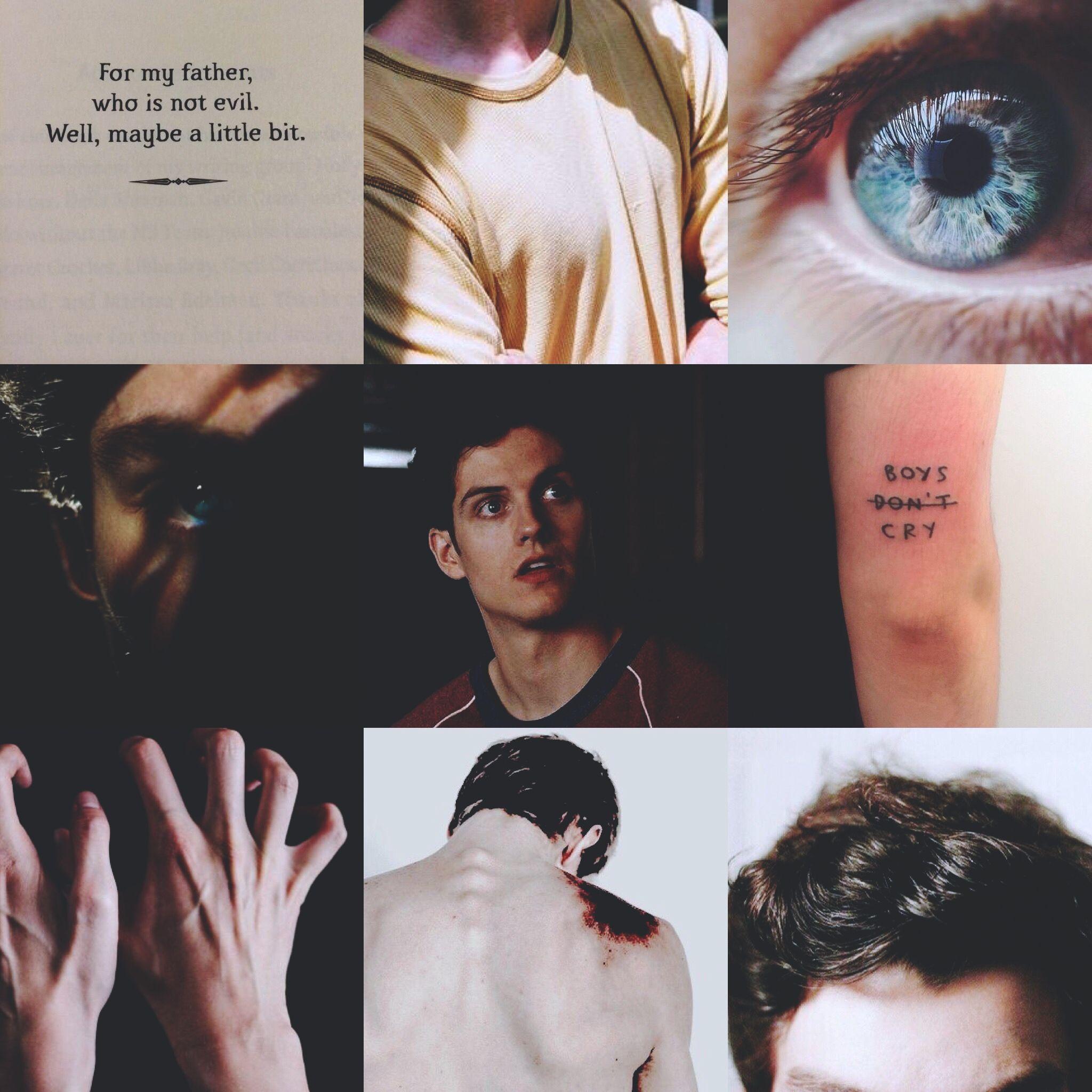 2048x2048 Teen wolf ❤️