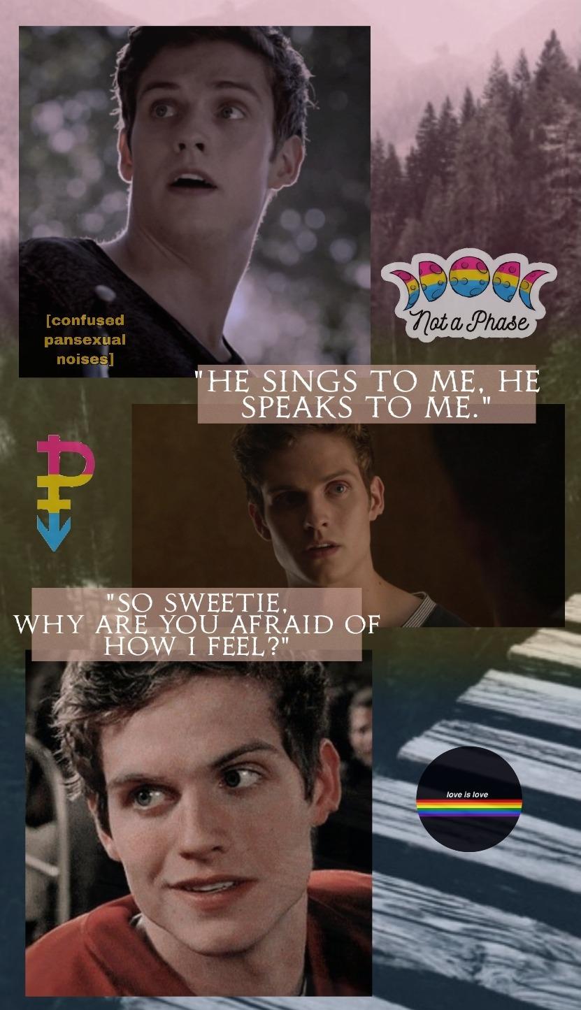 831x1445 stiles stilinski wallpaper