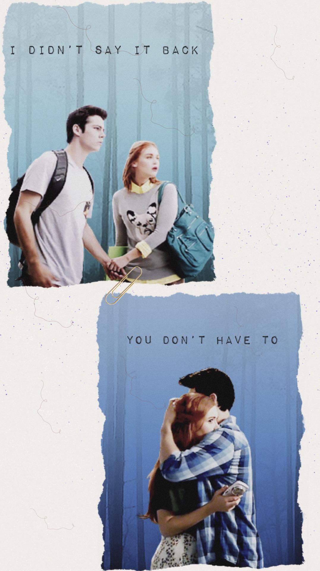 1077x1920 stydia wallpaper Tumblr posts