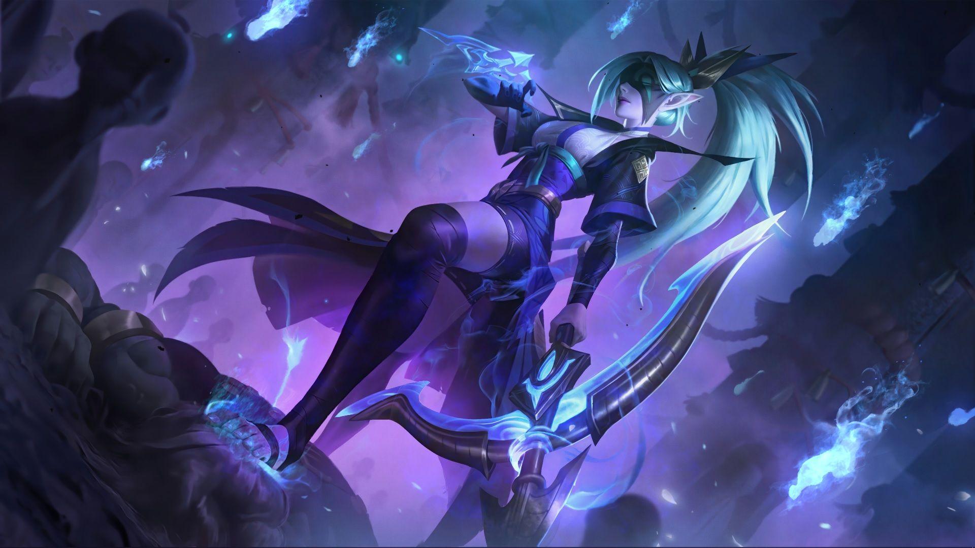 1920x1080 Fighting Spirit Wallpaper