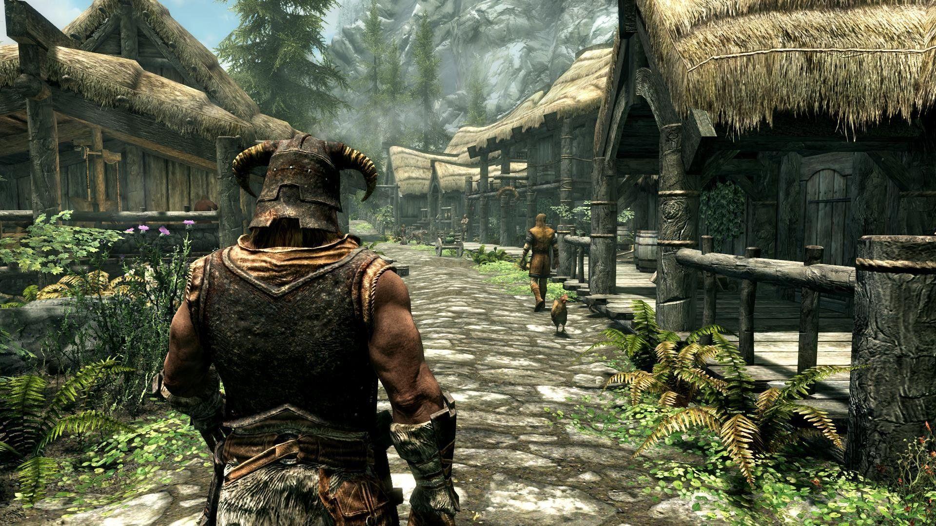 1920x1080 The Elder Scrolls V: Skyrim Tips And Tricks