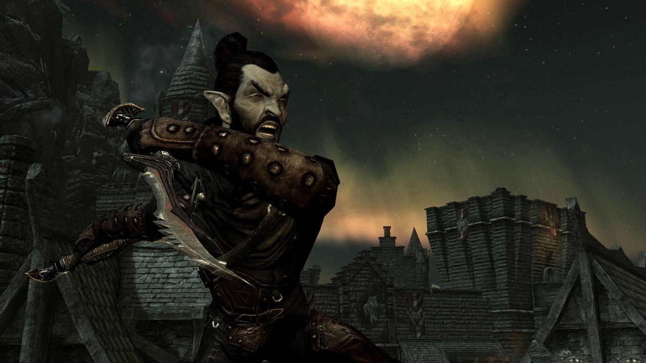 1280x720 The Elder Scrolls V: Skyrim [Archive] Dope Message Board
