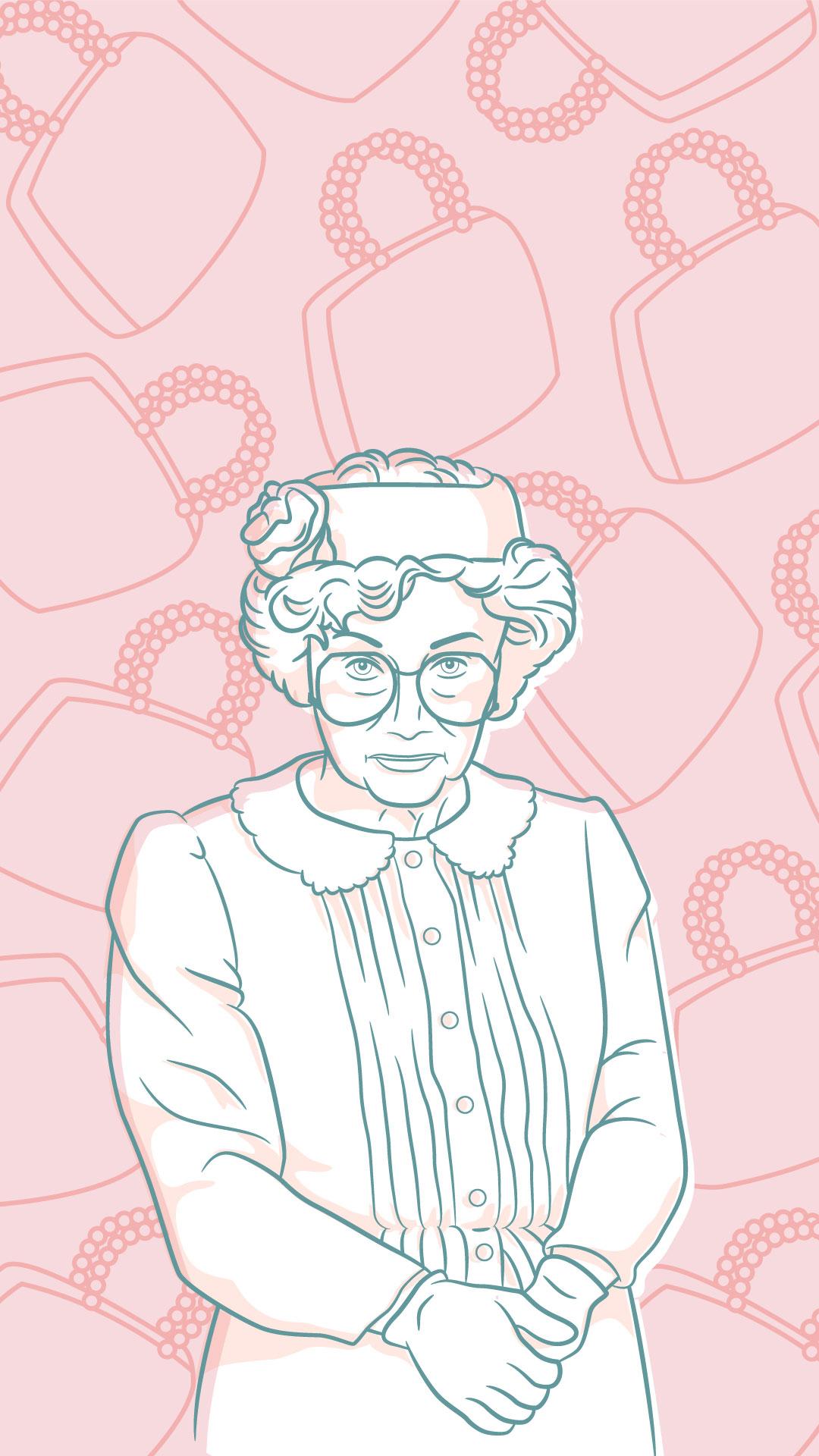 1080x1920 Free download 14 Golden Girls Phone Wallpaper to Thank You for Being a Friend [1080x1920] for your Desktop, Mobile & Tablet. Explore The Golden Girls Wallpaper. The Golden Girls