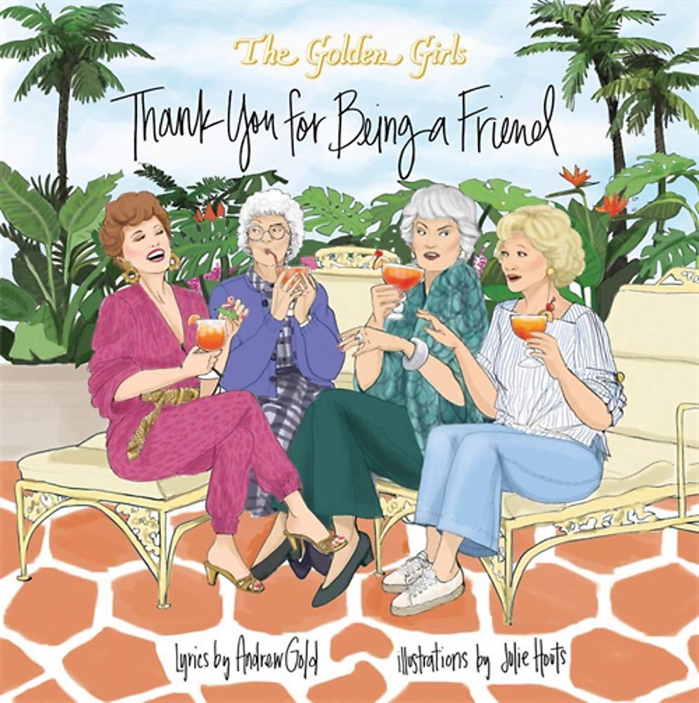994x1000 This Golden Girls Book From Disney Is Everything