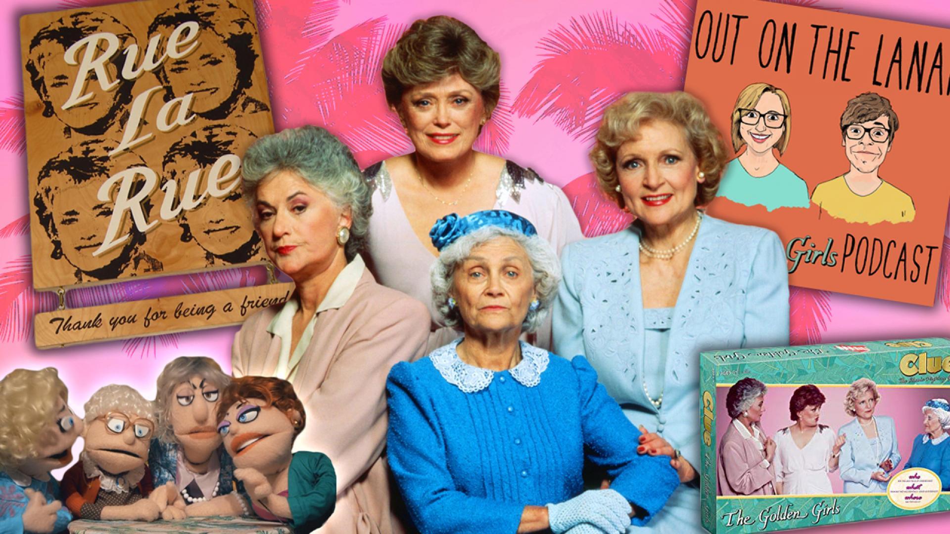 The Golden Girls Wallpapers - Top Free The Golden Girls Backgrounds