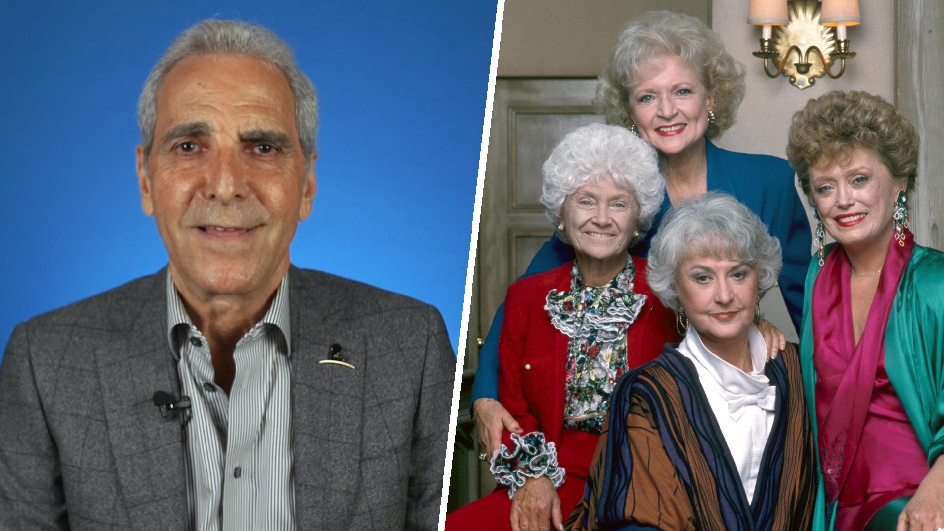 1920x1080 Golden Girls' producer Tony Thomas on show's popularity: 'What we built was a family'