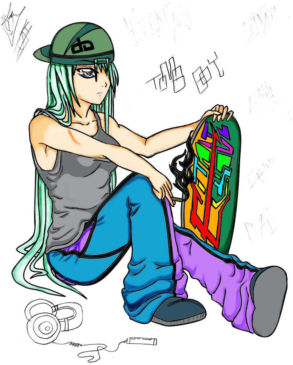 1024x1277 Girl Anime Tomboy Girly image tomboy wolf kawaii anime, the tomboy and the girly without the tattoos by, tomboy anime