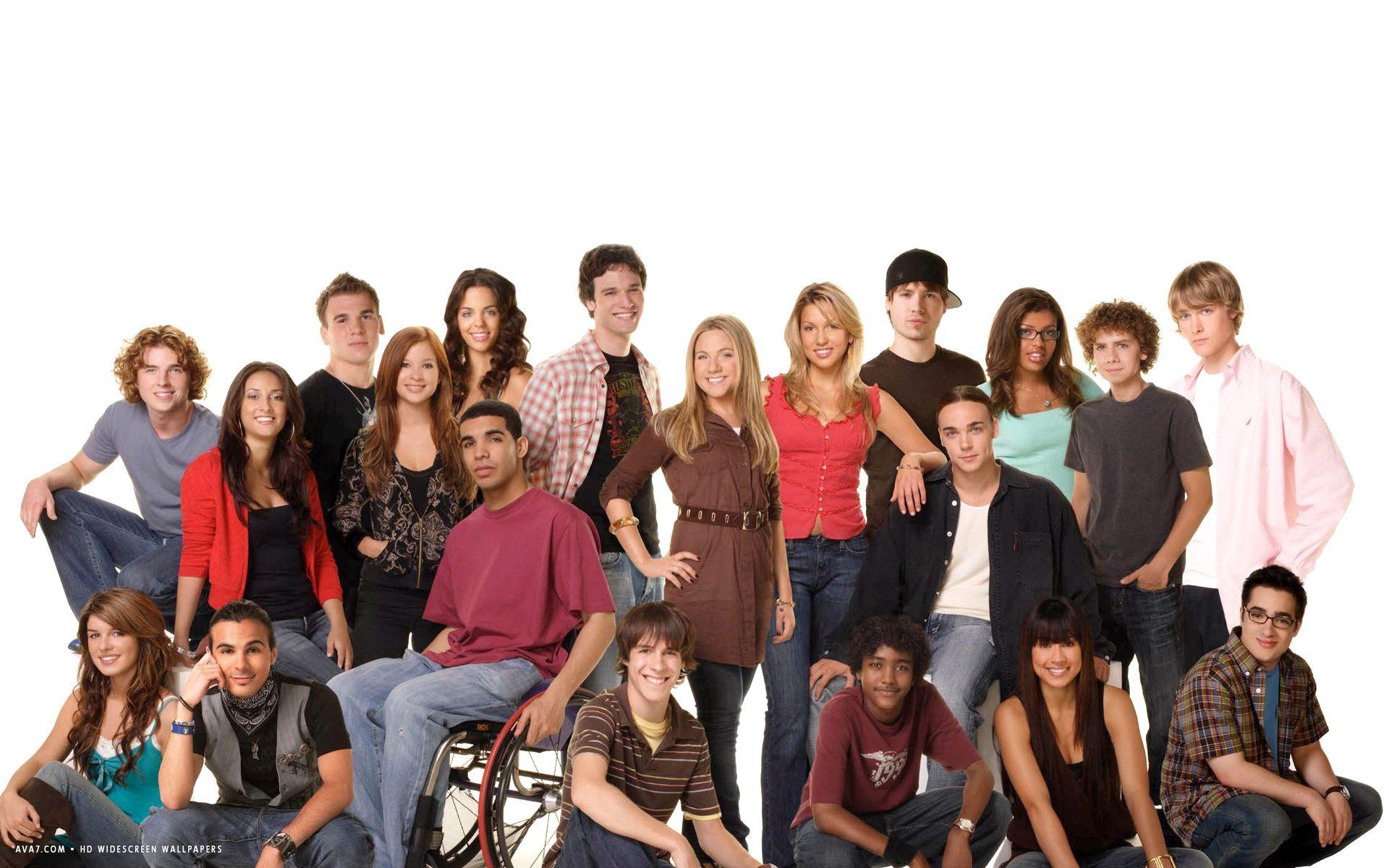 1920x1200 Degrassi Wallpaper