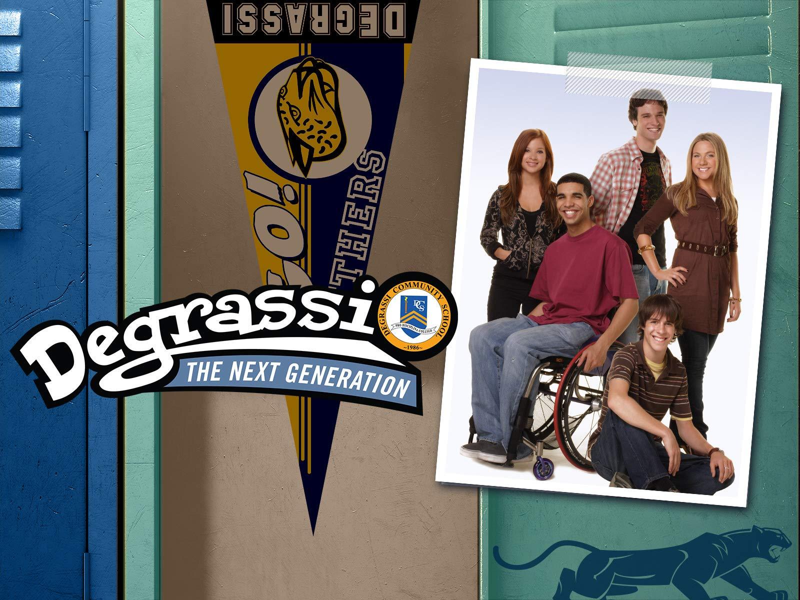1600x1200 Watch Degrassi The Next Generation