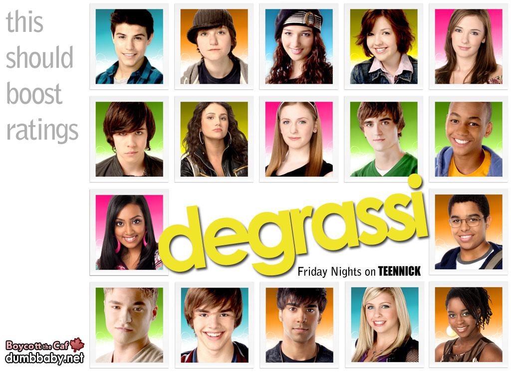 1024x768 Degrassi ‹ Shadow Shows