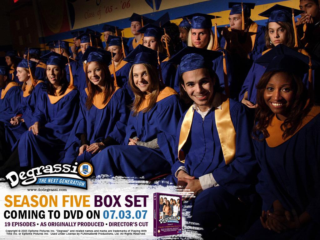 1024x768 Degrassi