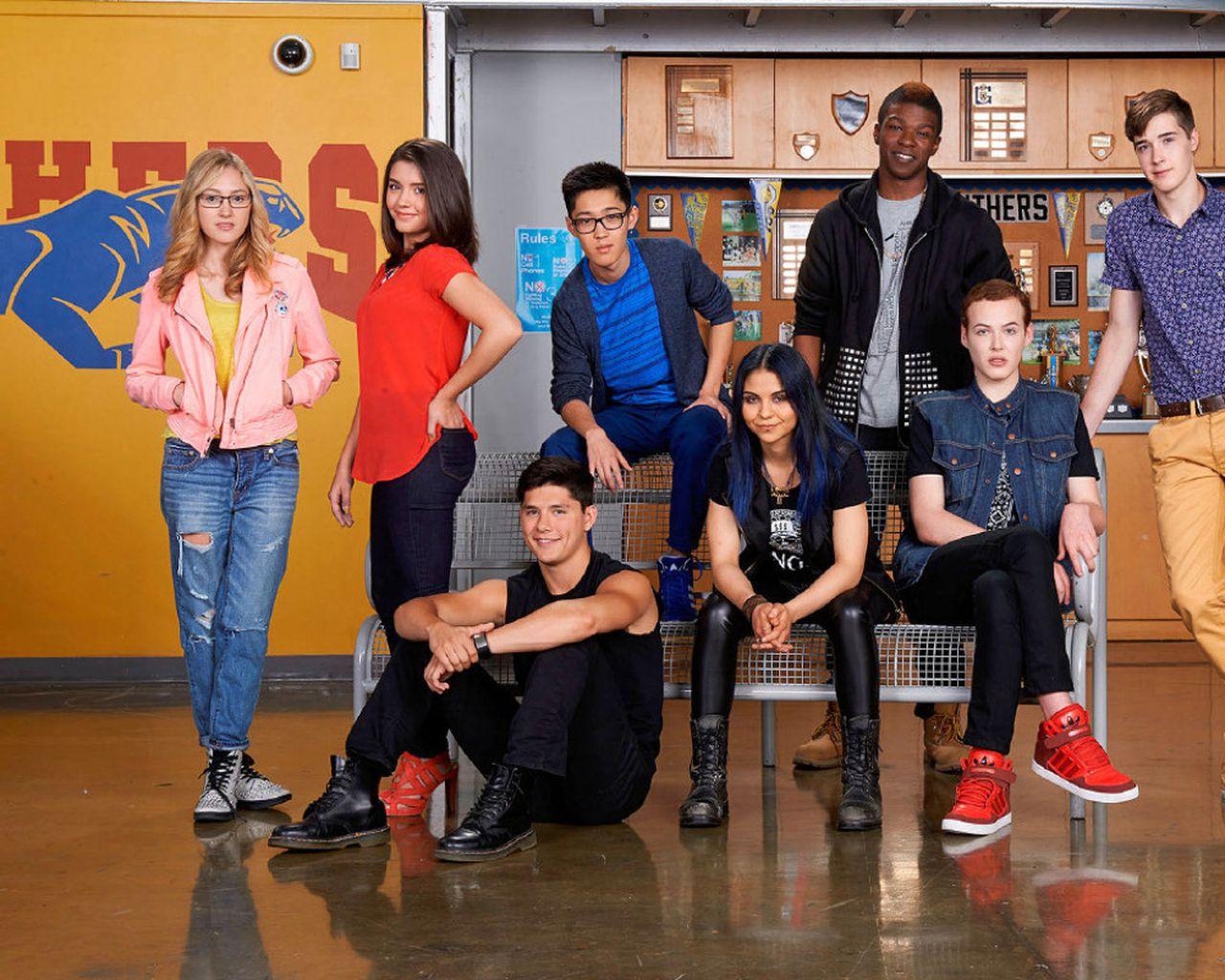 1280x1024 Degrassi: Next Class' to feature Black Lives Matter in Season 2
