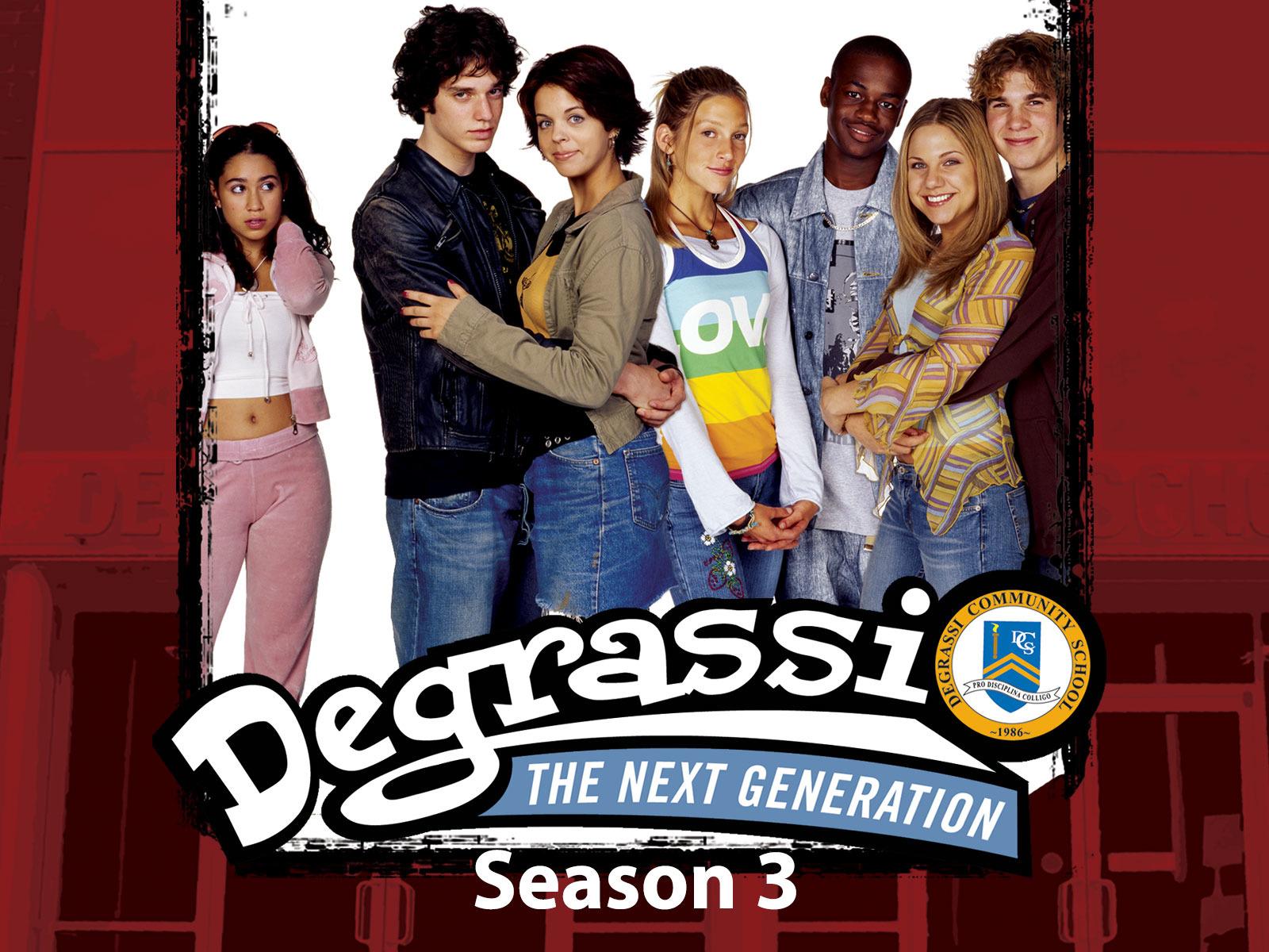 1600x1200 Prime Video: Degrassi: The Next Generation
