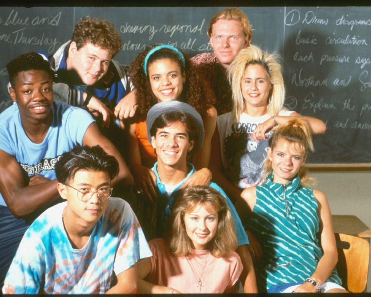 1280x1024 Former 'Degrassi Junior High' stars to reunite at Toronto's ComiCon