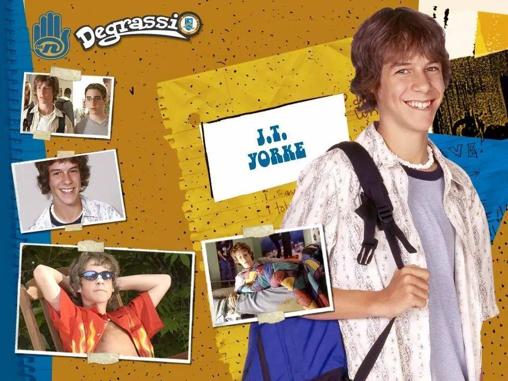 1024x768 RIP Degrassi. We ranked the show's students