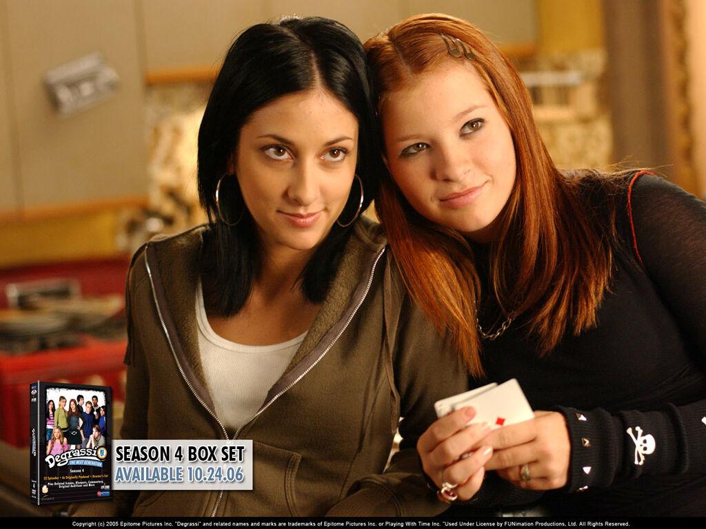 1024x768 User Blog:FimogenFeels Degrassi Crackships!!