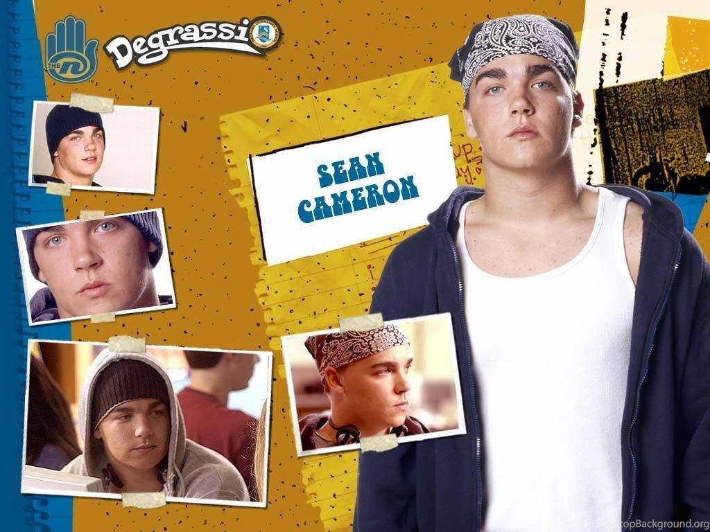 1024x768 Sean Degrassi Wallpaper Fanpop Desktop Background