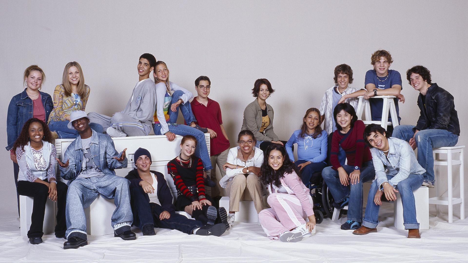 1920x1080 Watch Degrassi: The Next Generation:E50 This Charming Man (2003) Online for Free. The Roku Channel