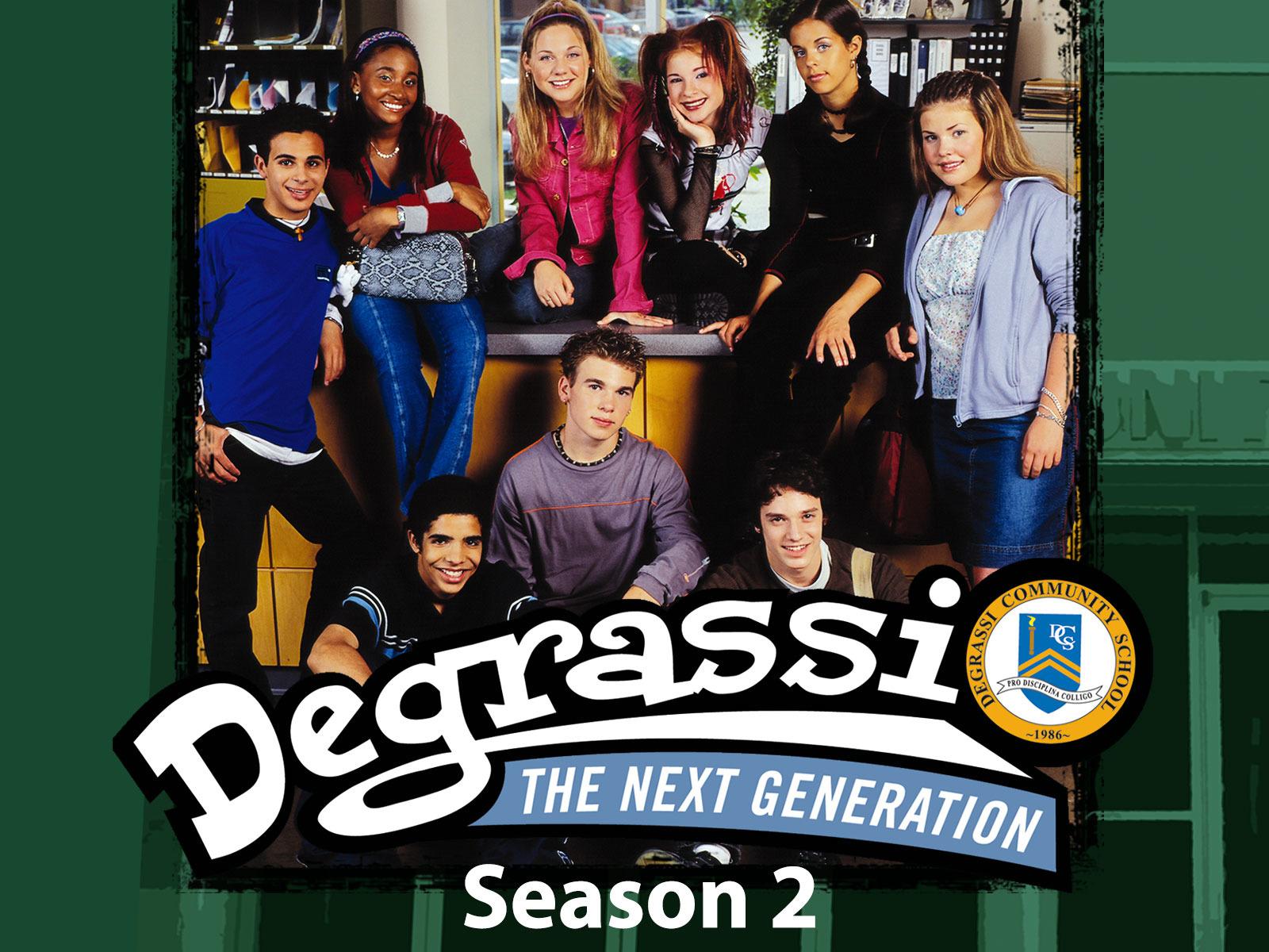 1600x1200 Prime Video: Degrassi: The Next Generation