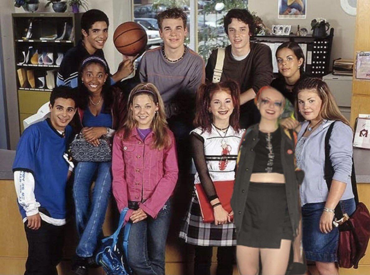 Degrassi Wallpapers Top Free Degrassi Backgrounds Wallpaperaccess