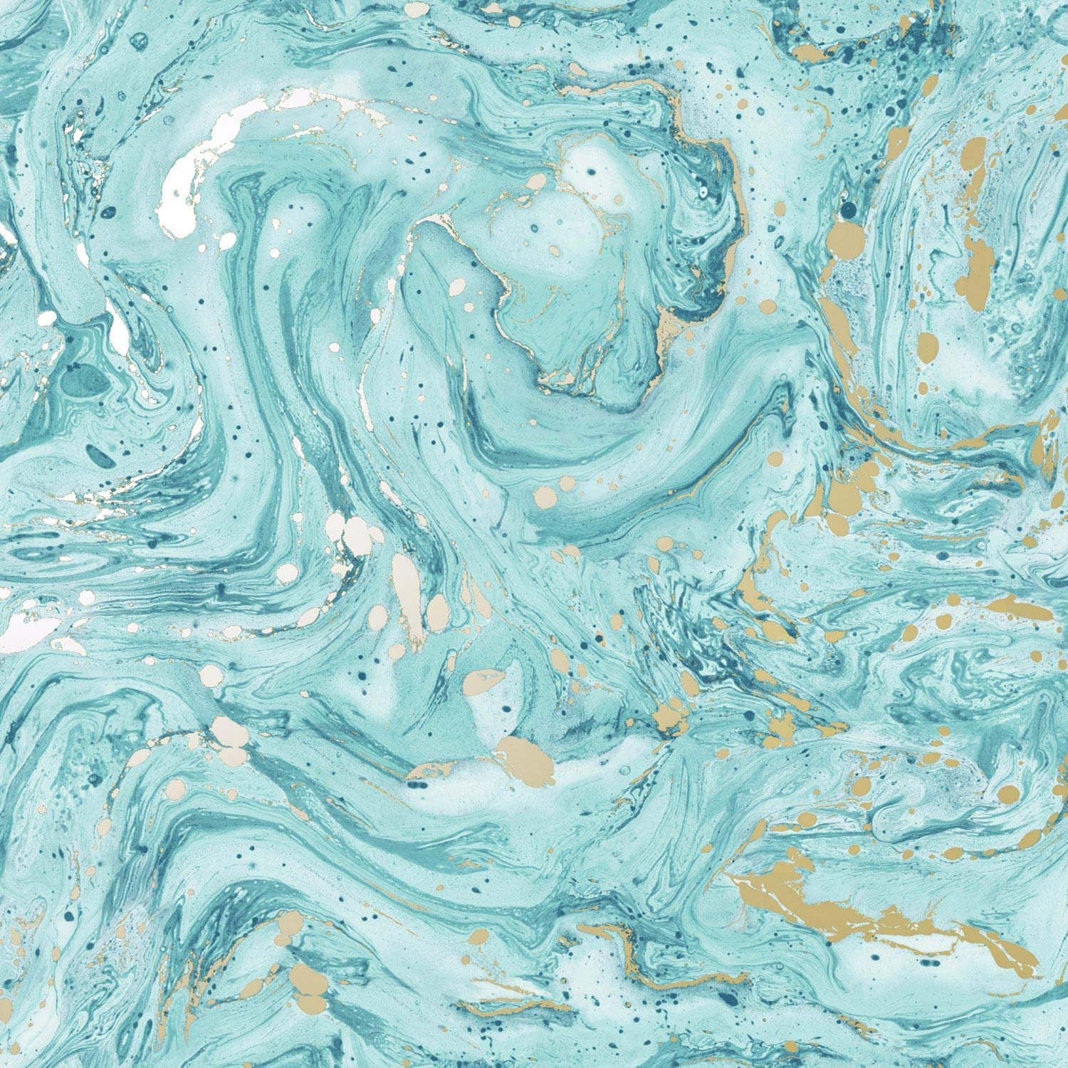 Teal Gold Marble Wallpapers - Top Free Teal Gold Marble Backgrounds