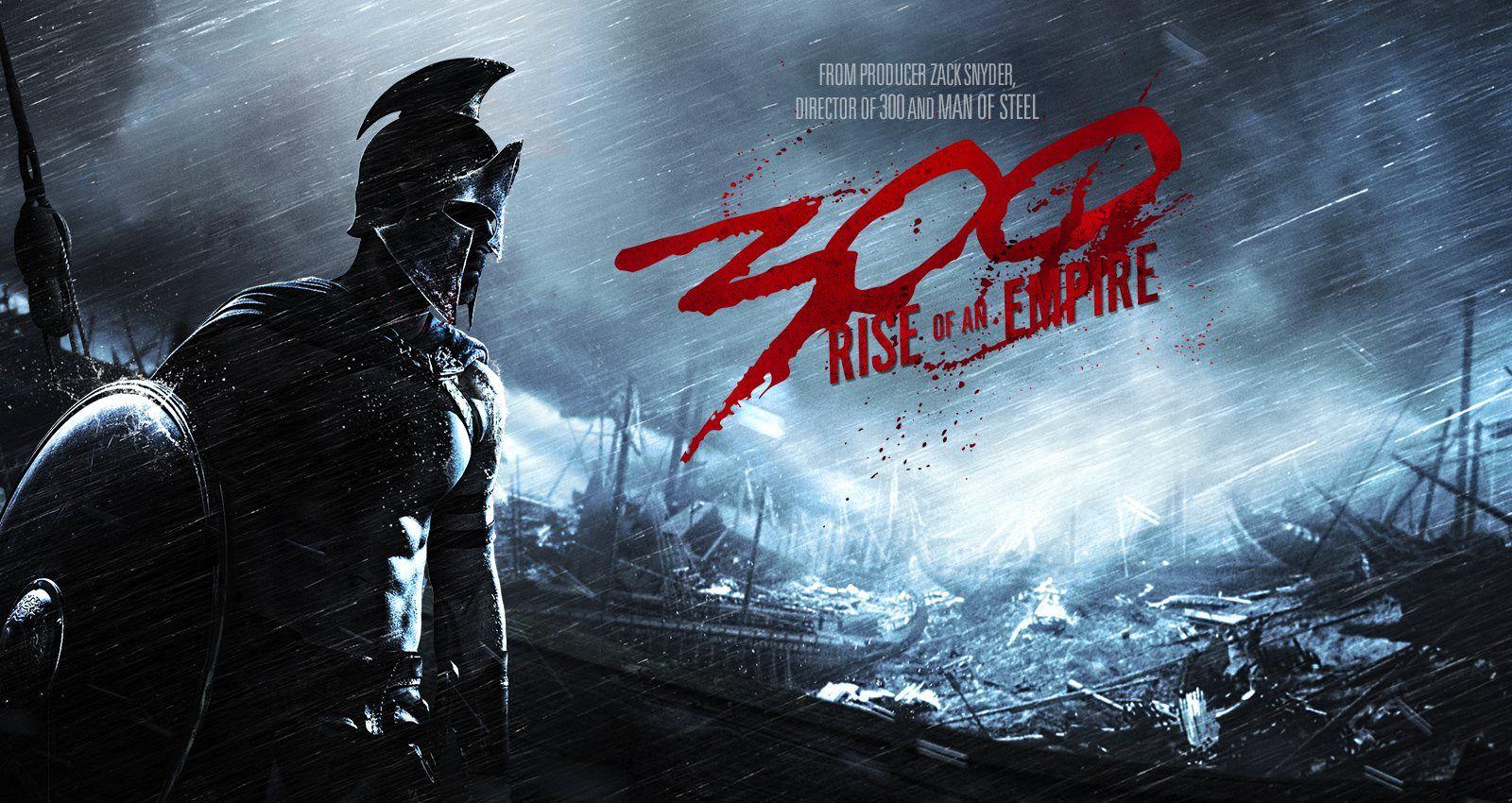 1600x850 300: Rise of An Empire HD Wallpaper