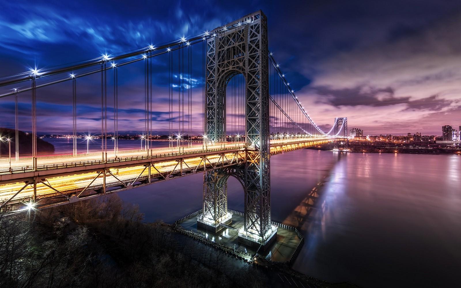 1600x1000 Free download George Washington Bridge Wallpaper 14 1600 X 1000 stmednet [1600x1000] for your Desktop, Mobile & Tablet. Explore George Washington Bridge Wallpaper. George Washington Bridge Wallpaper, George Washington Wallpaper, George