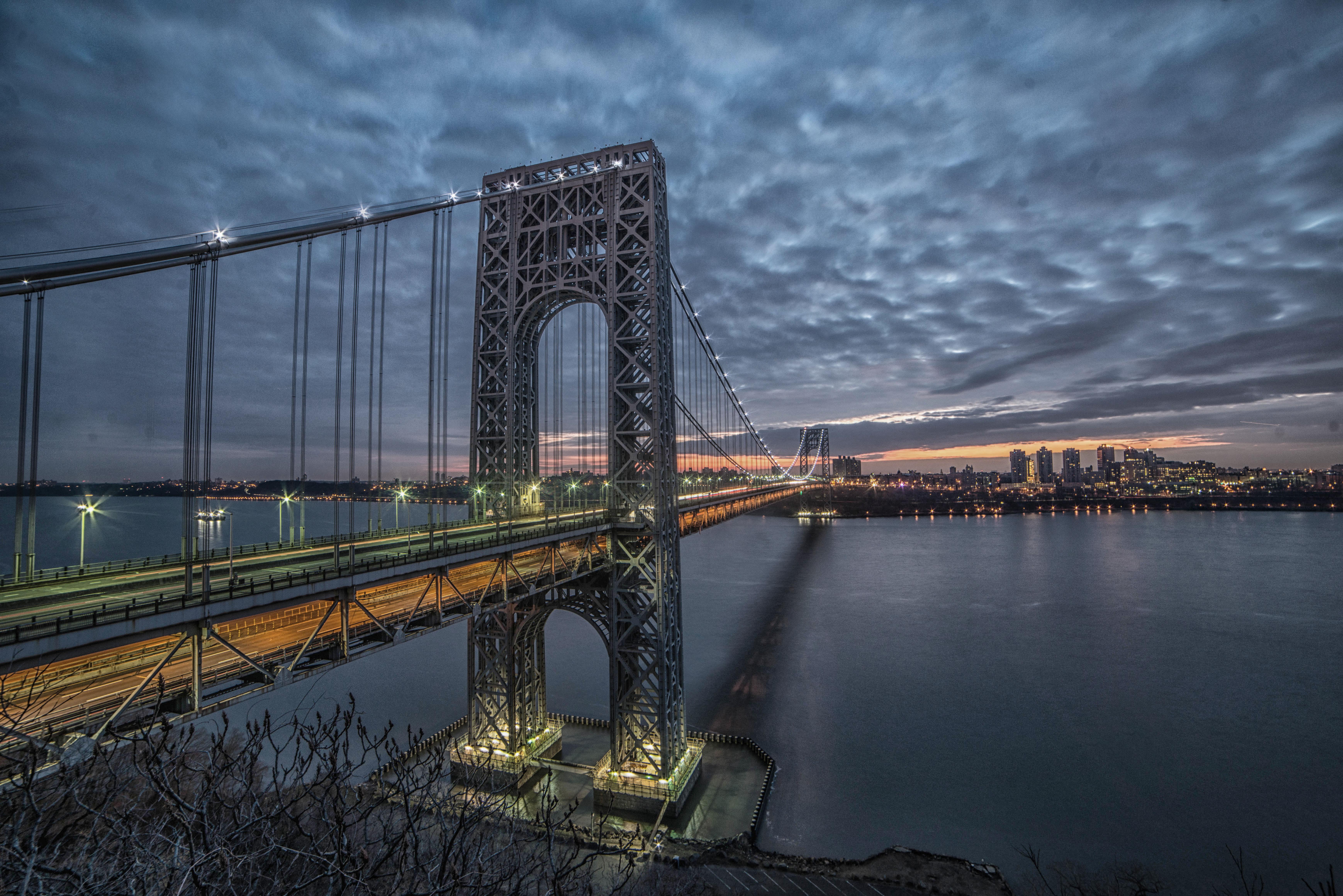 6955x4642 A Look at the Timeline for Restoring the George Washington Bridge York YIMBY