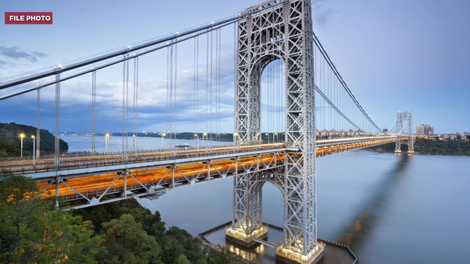 1600x900 Army veteran Daniel Czerepak accused of trying to access secure area of George Washington Bridge New York