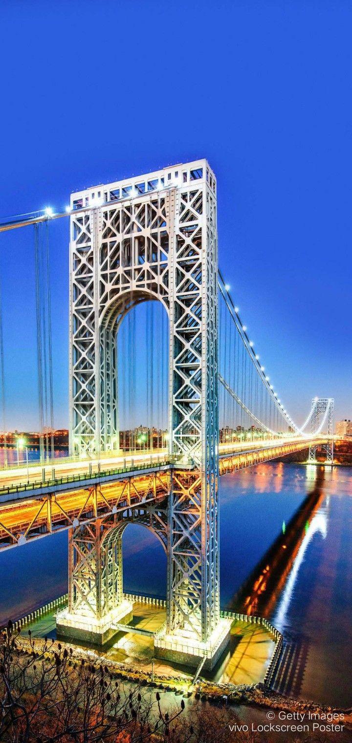 720x1520 Nazeer. George washington bridge, Sightseeing, Washington heights