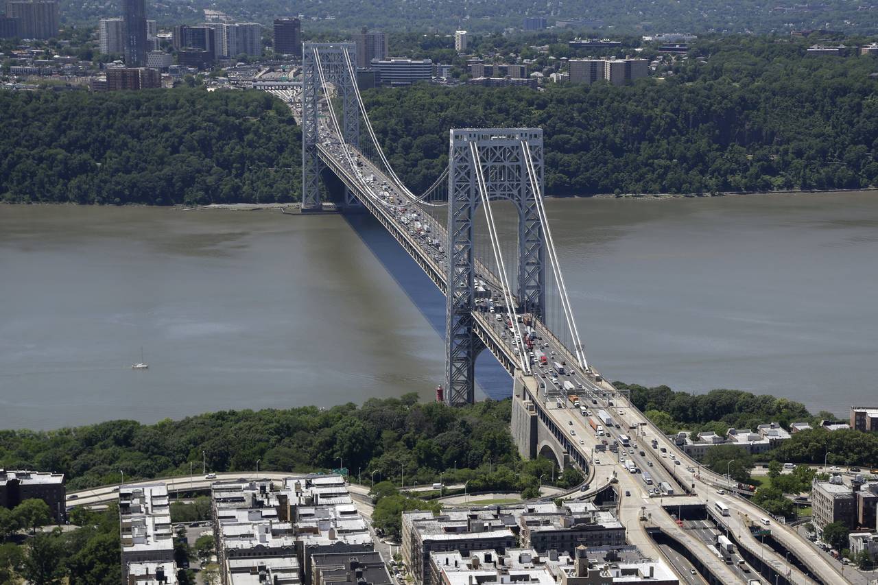 1280x853 Most viewed George Washington Bridge wallpaperK Wallpaper