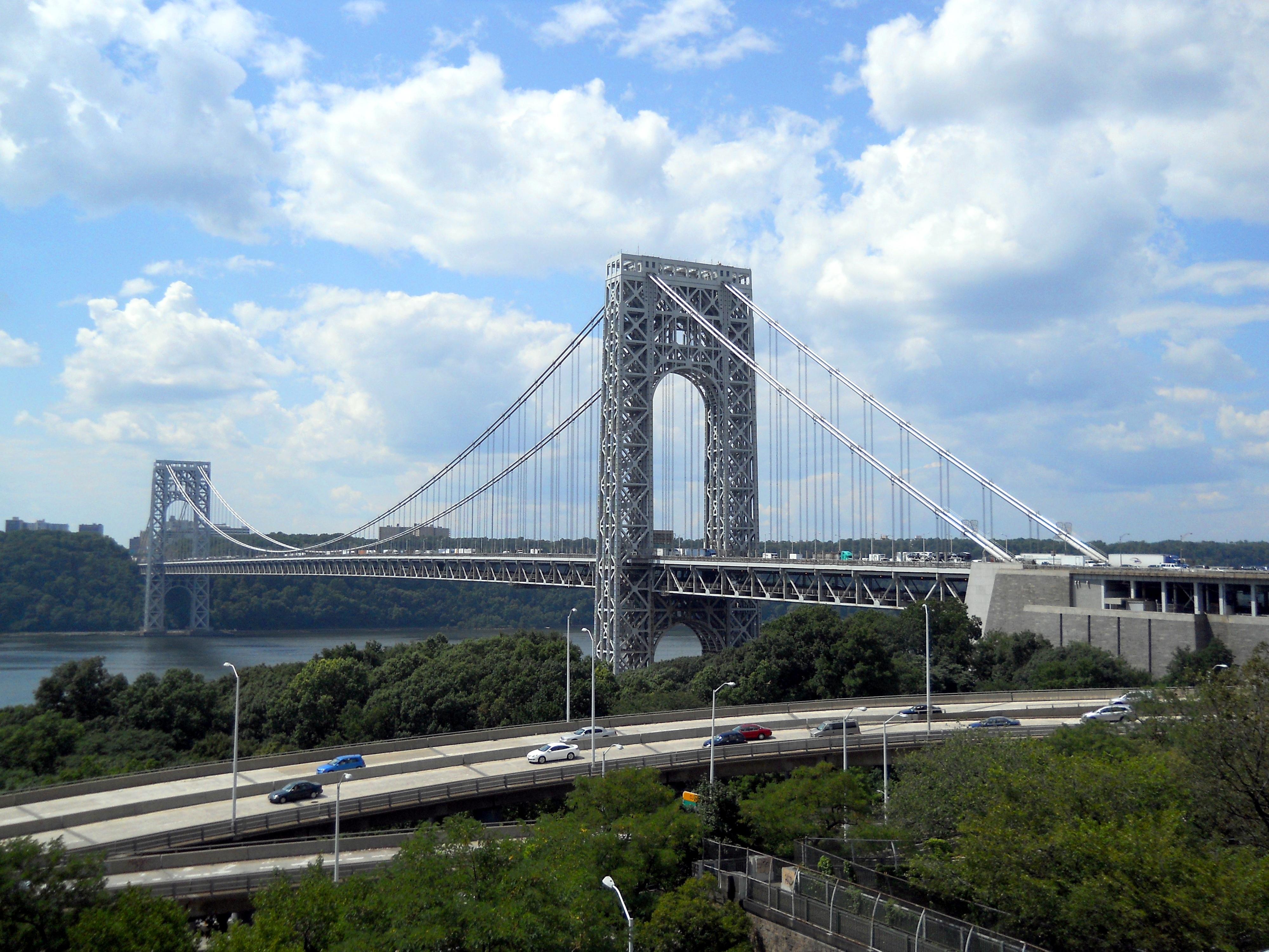 4000x3000 Free download 090915 4000x3000 George Washington Bridge Desktop Wallpaper [4000x3000] for your Desktop, Mobile & Tablet. Explore George Washington Bridge Wallpaper. George Washington Bridge Wallpaper, George Washington Wallpaper, George