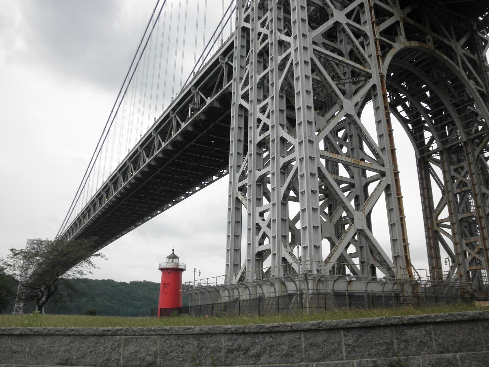1600x1200 My Walking Picture: The Little Red Lighthouse