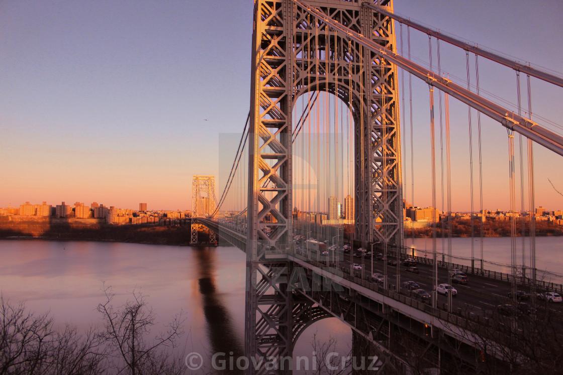 1120x747 George Washington Bridge, download or print for £3.72