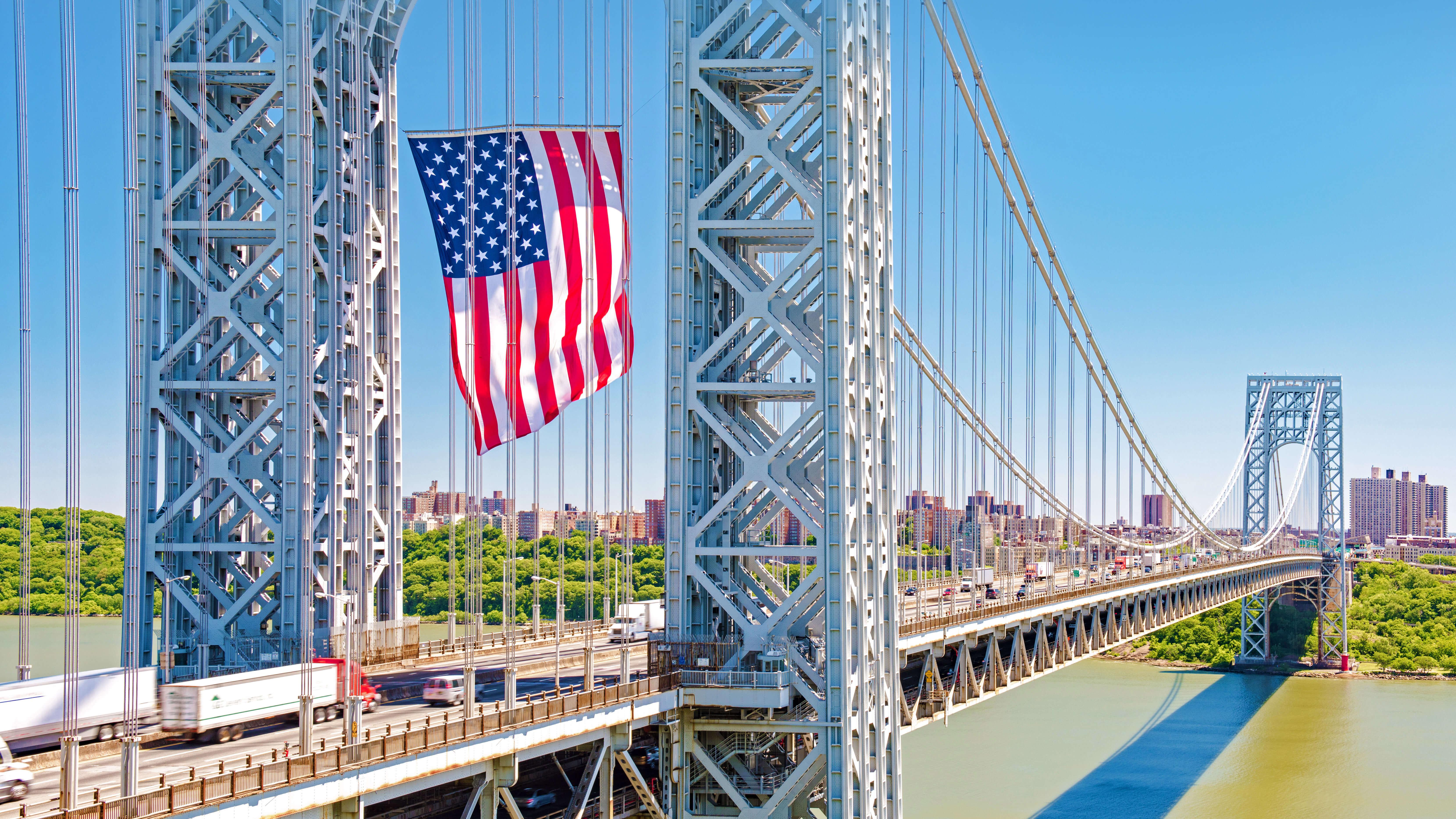 6643x3737 A Flag Day tradition
