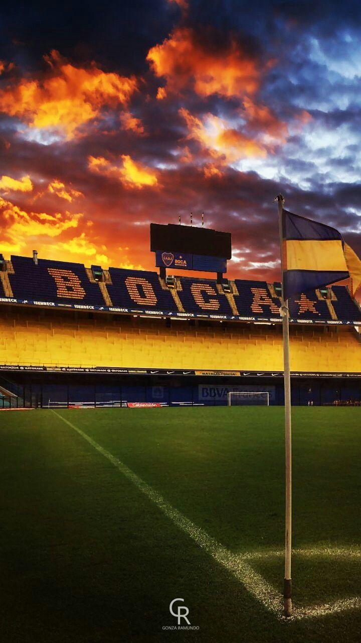 720x1280 La Bombonera Wallpaper