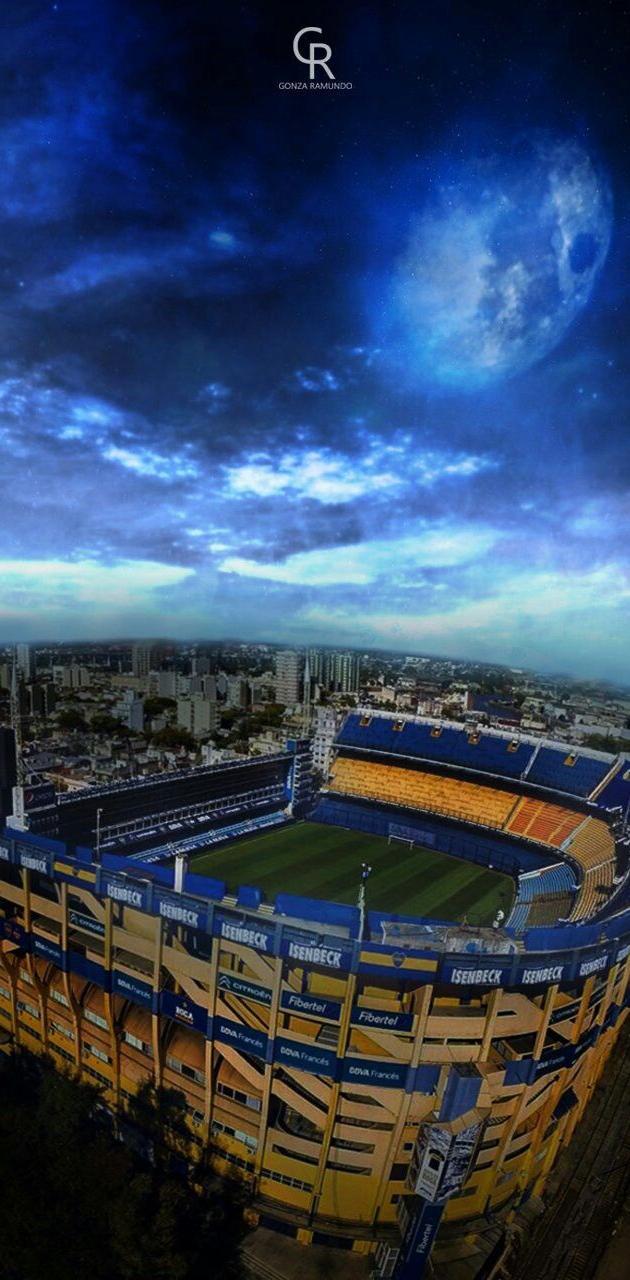 630x1280 La bombonera wallpaper