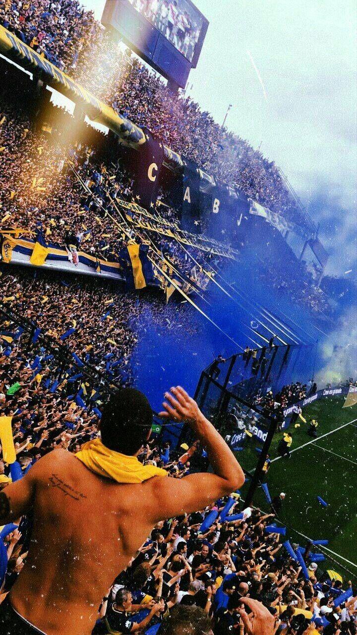 720x1280 Download La 12 boca juniors wallpaper by xXWallpaperBOYXx now. Browse millions of popul. Boca juniors, Football wallpaper, Football picture
