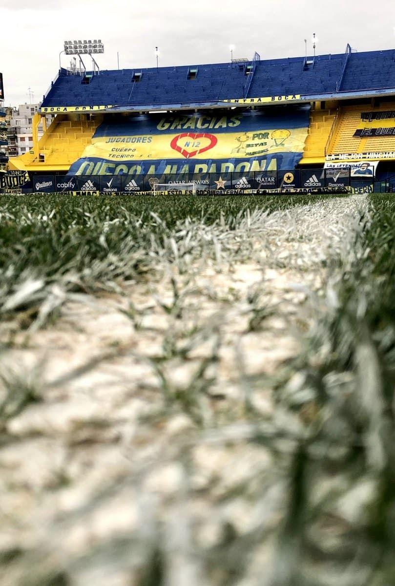 809x1200 Boca leaves La Bombonera due to renovations: where will he play