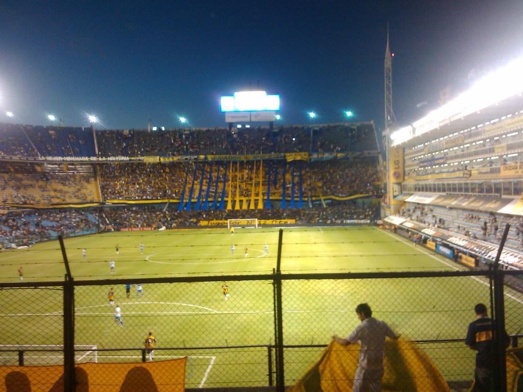 1024x768 La Bombonera