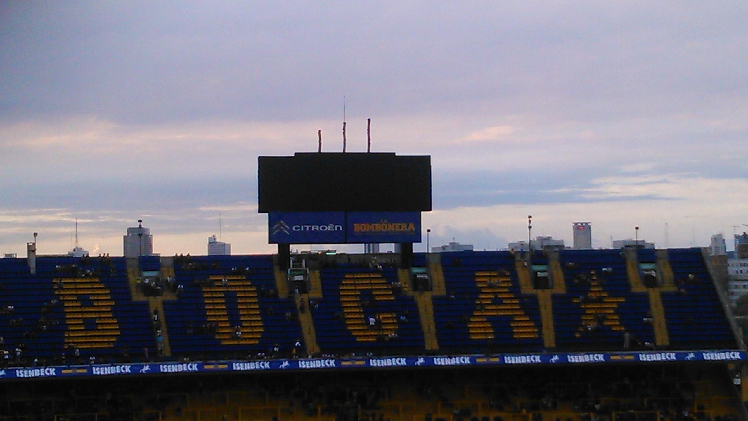 2560x1440 Pantalla de La