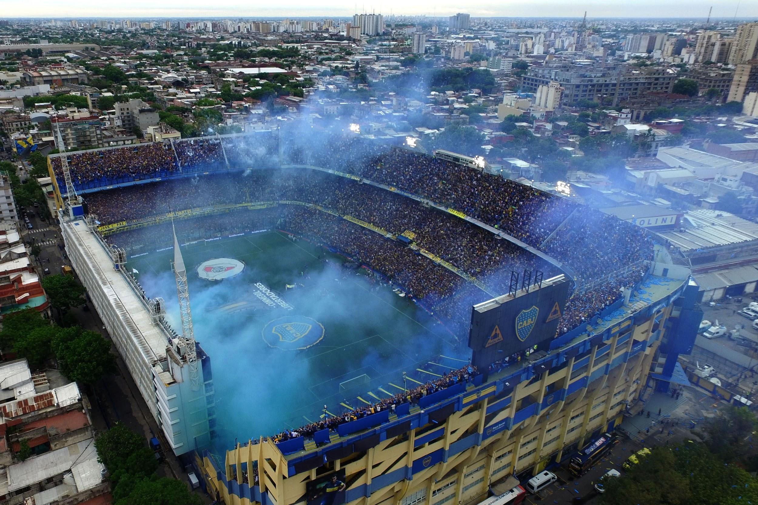 2500x1667 Most Amazing Places To Watch Football
