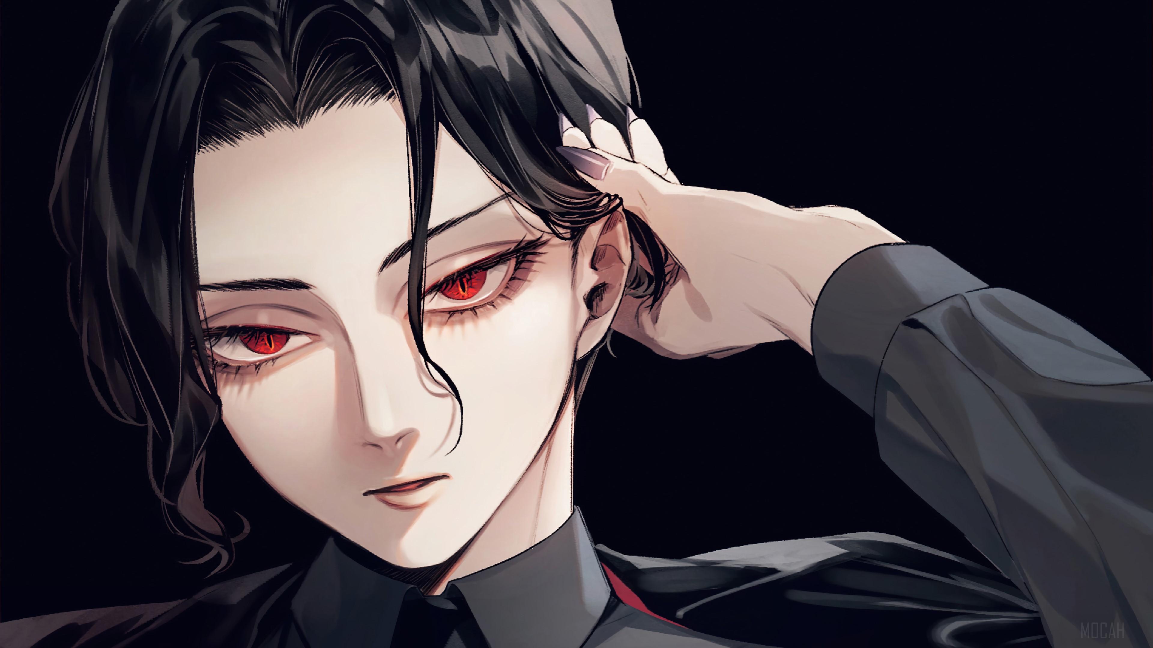 3840x2160 Muzan Kibutsuji, Demon Slayer Kimetsu no Yaiba, Anime, 鬼滅の刃, Kimetsu no Yaiba, Demon Slayer Kimetsu no Yaiba, Anime, 鬼滅の刃, Kimetsu no Yaiba 4k wallpaper HD Wallpaper