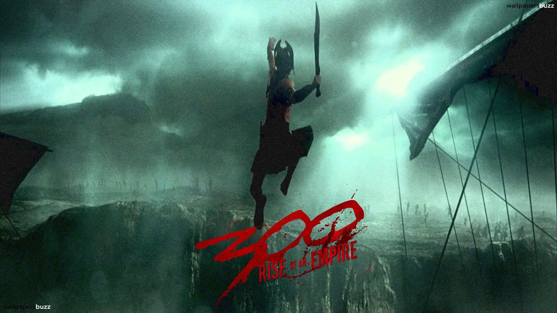 1920x1080 Warrior from 300: Rise of an Empire HD Wallpaper